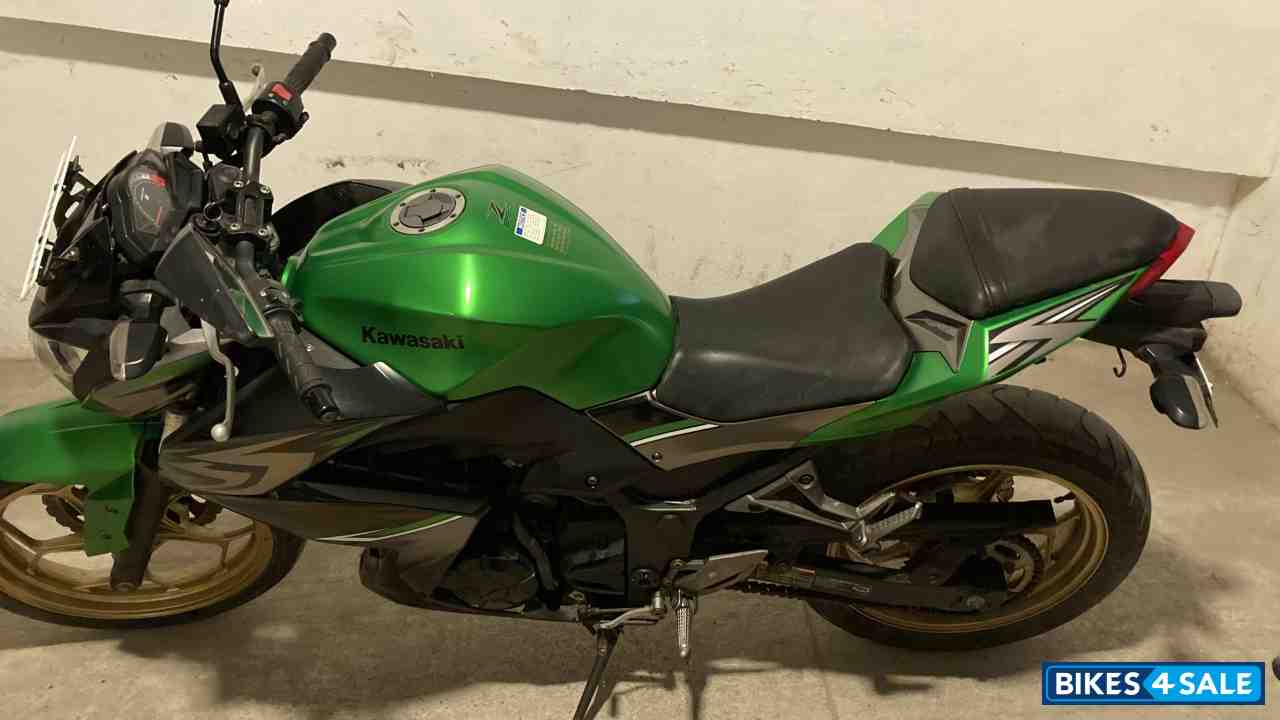 Kawasaki Z250