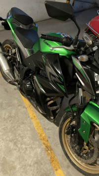 Kawasaki Z250