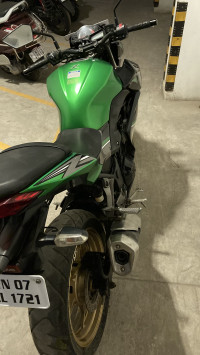 Kawasaki Z250