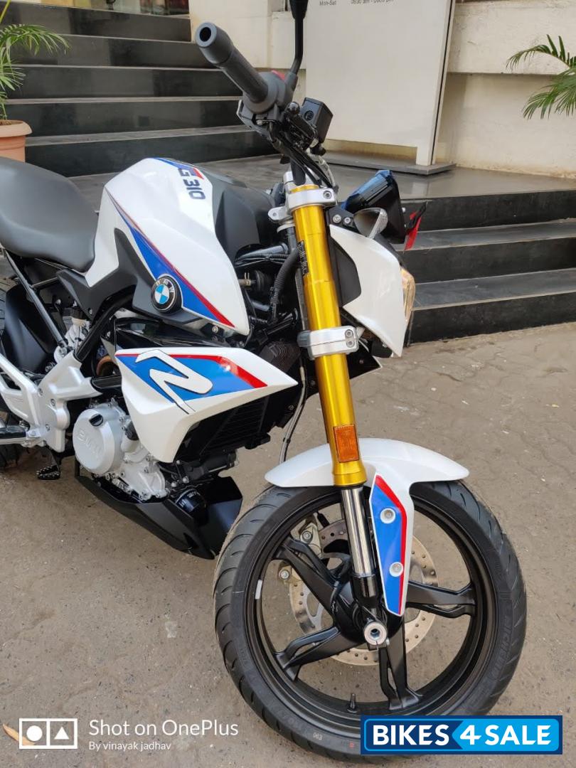 BMW G 310 R