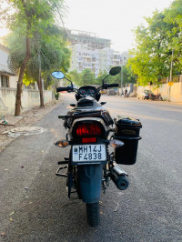 Black Honda CD 110 Dream