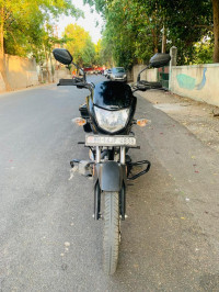 Black Honda CD 110 Dream