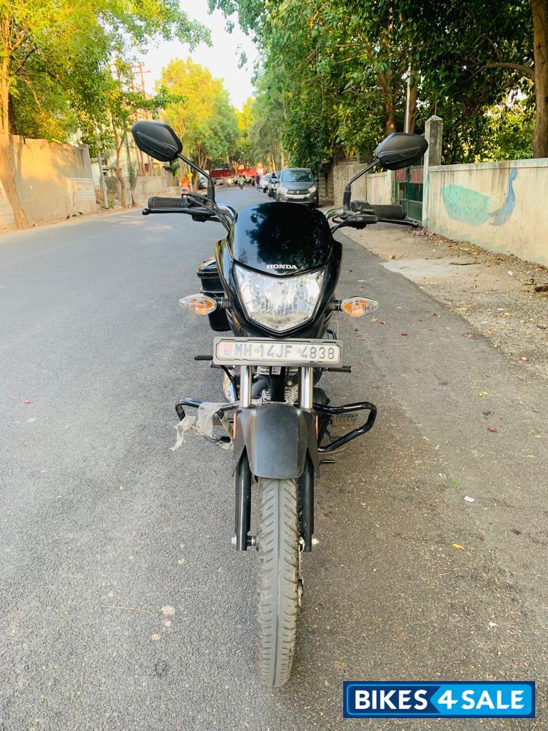 Black Honda CD 110 Dream Black Honda CD 110 Dream