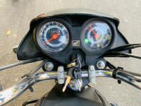 Black Honda CD 110 Dream