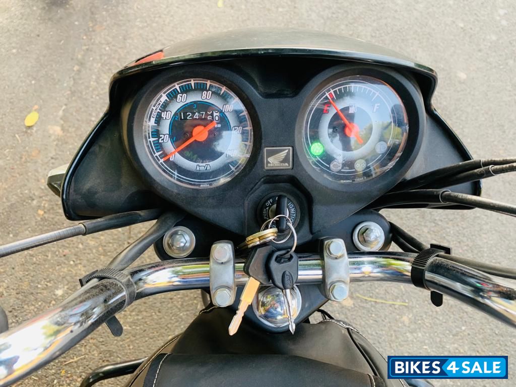 Black Honda CD 110 Dream Black Honda CD 110 Dream