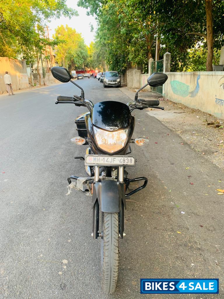 Black Honda CD 110 Dream Black Honda CD 110 Dream