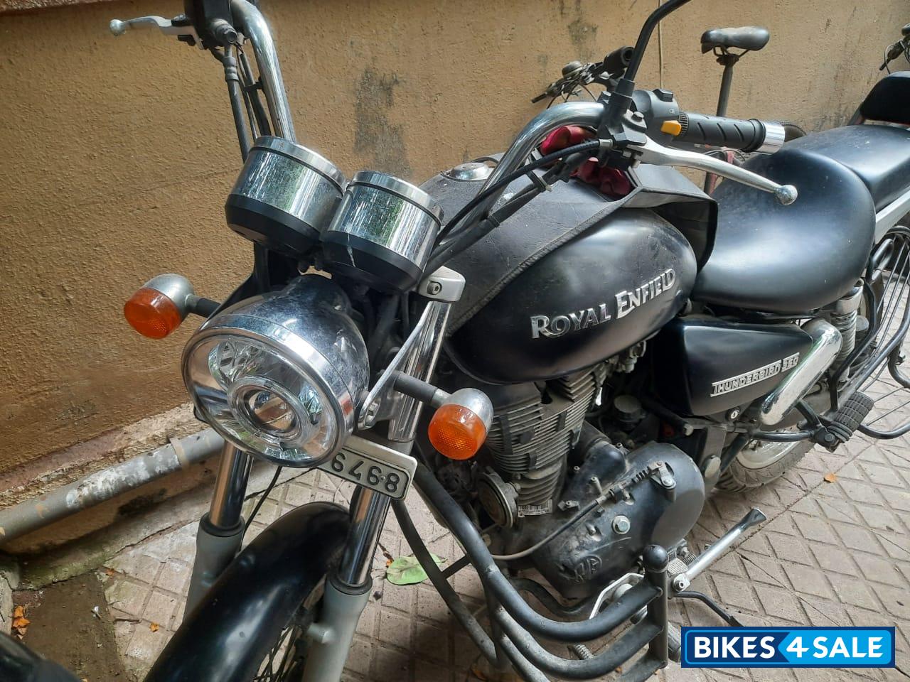 Royal Enfield Thunderbird 350
