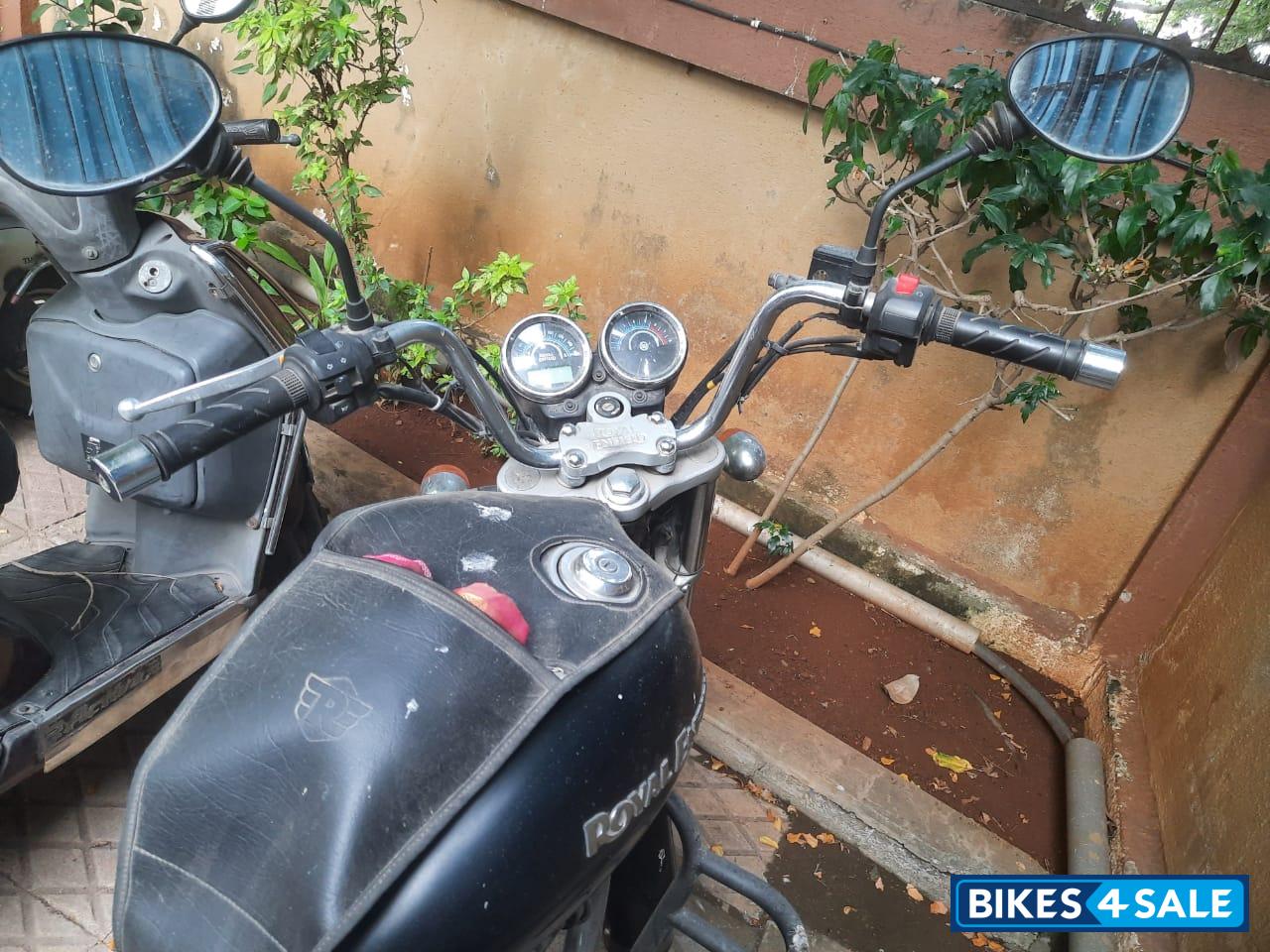 Royal Enfield Thunderbird 350 Royal Enfield Thunderbird 350