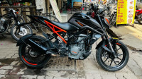 KTM Duke 250 2017 Model