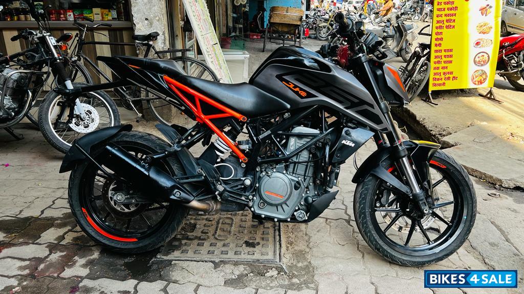 KTM Duke 250