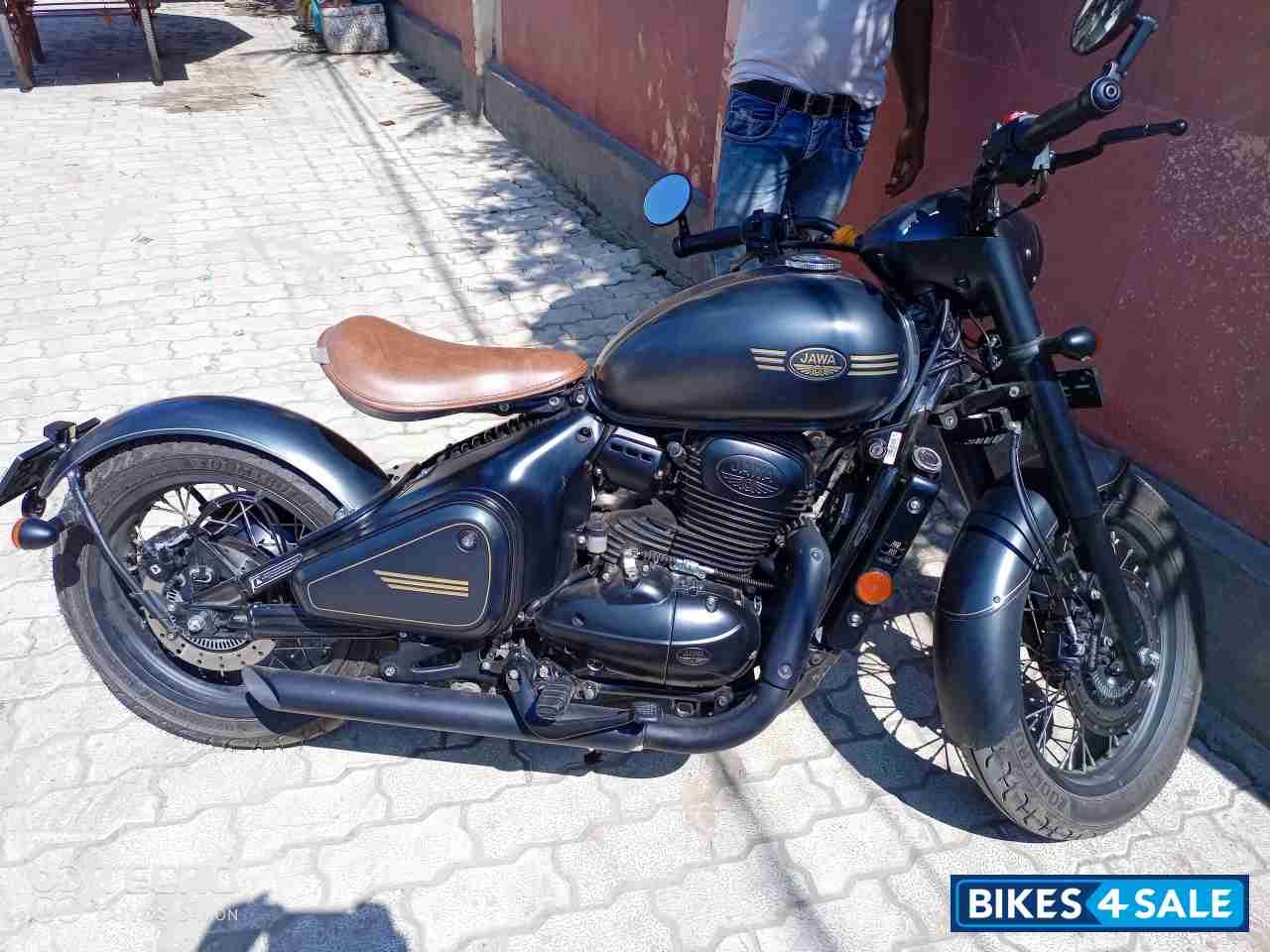 Jawa Perak BS6 Jawa Perak BS6