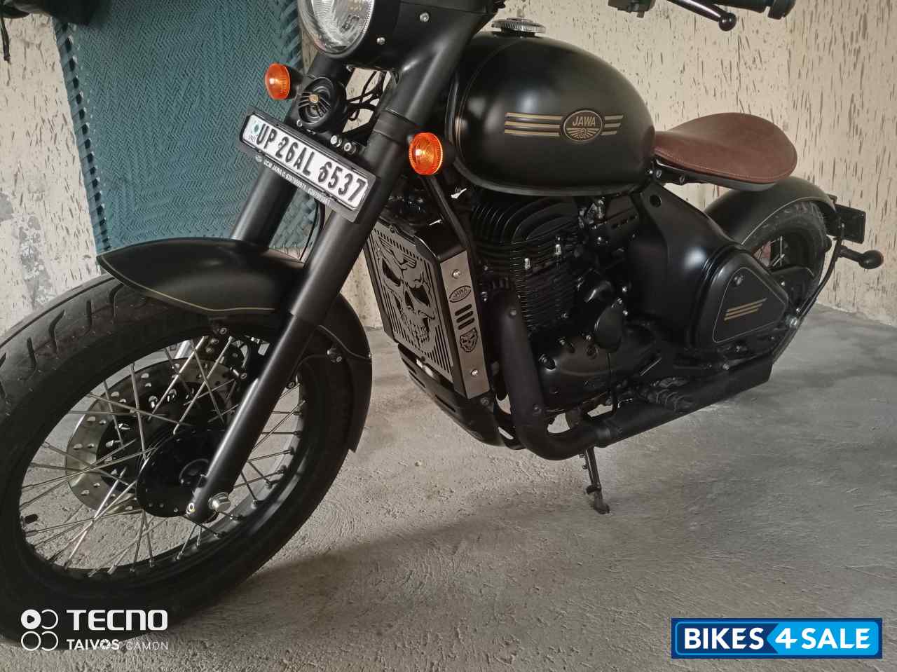 Jawa Perak BS6 Jawa Perak BS6