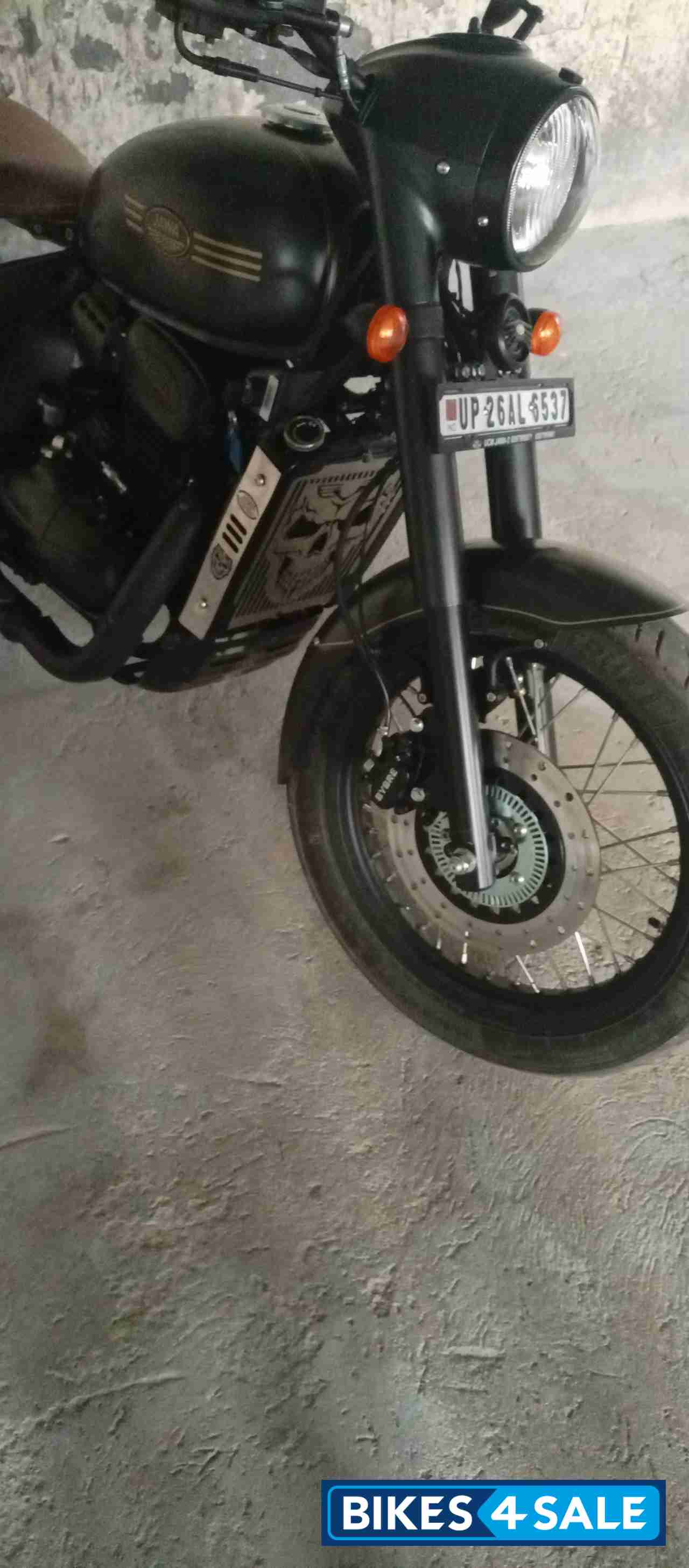 Jawa Perak BS6 Jawa Perak BS6