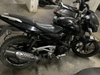 Black Bajaj Pulsar 180 DTSi