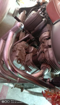 Gun Metal Royal Enfield Classic Gunmetal Grey