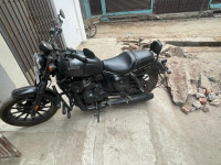 Smoke Grey Yezdi Roadster Dark