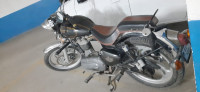 Black Royal Enfield Bullet Electra 5S