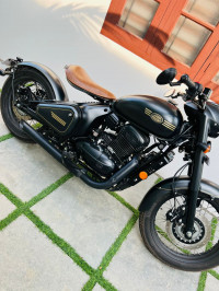 Jawa Perak BS6 2022 Model