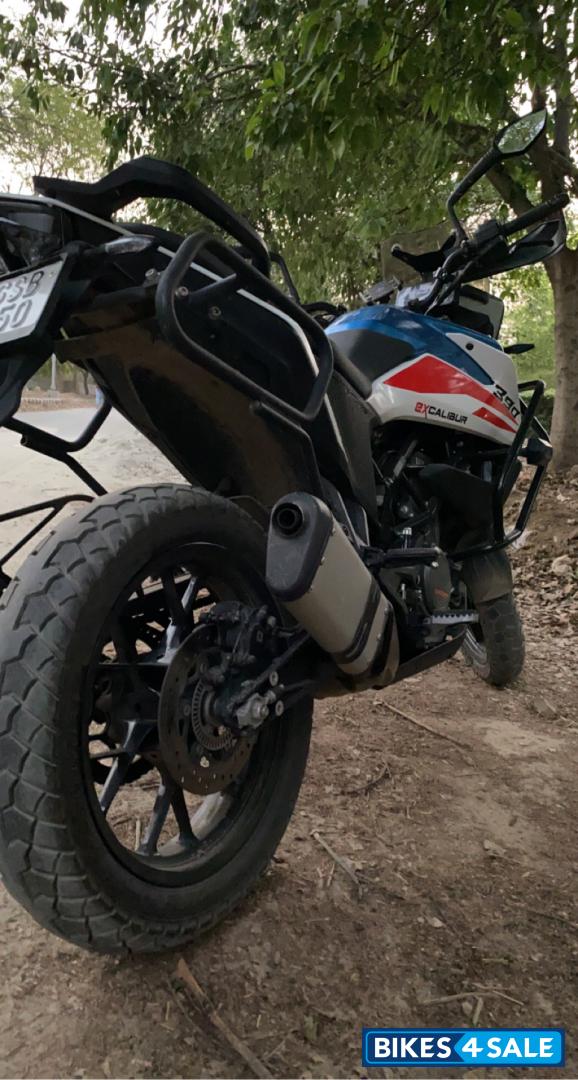 KTM 390 Adventure