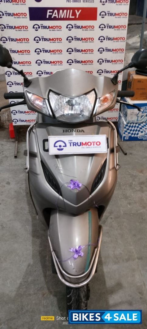 Honda Activa 4G