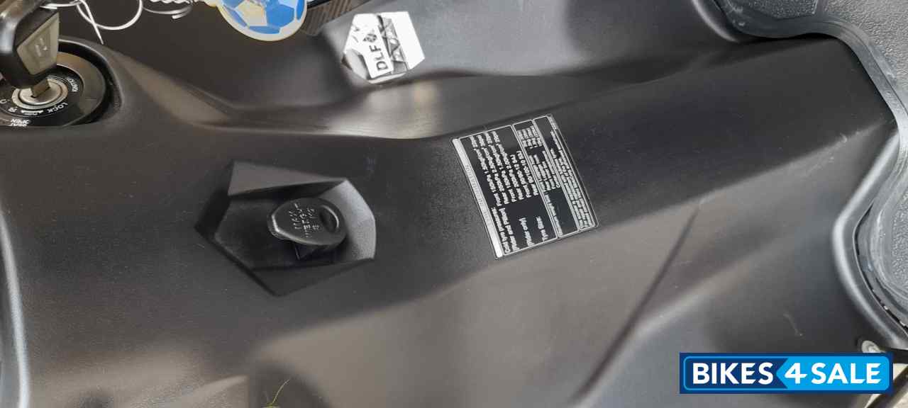 Hero Maestro Edge 110 100 Million Edition