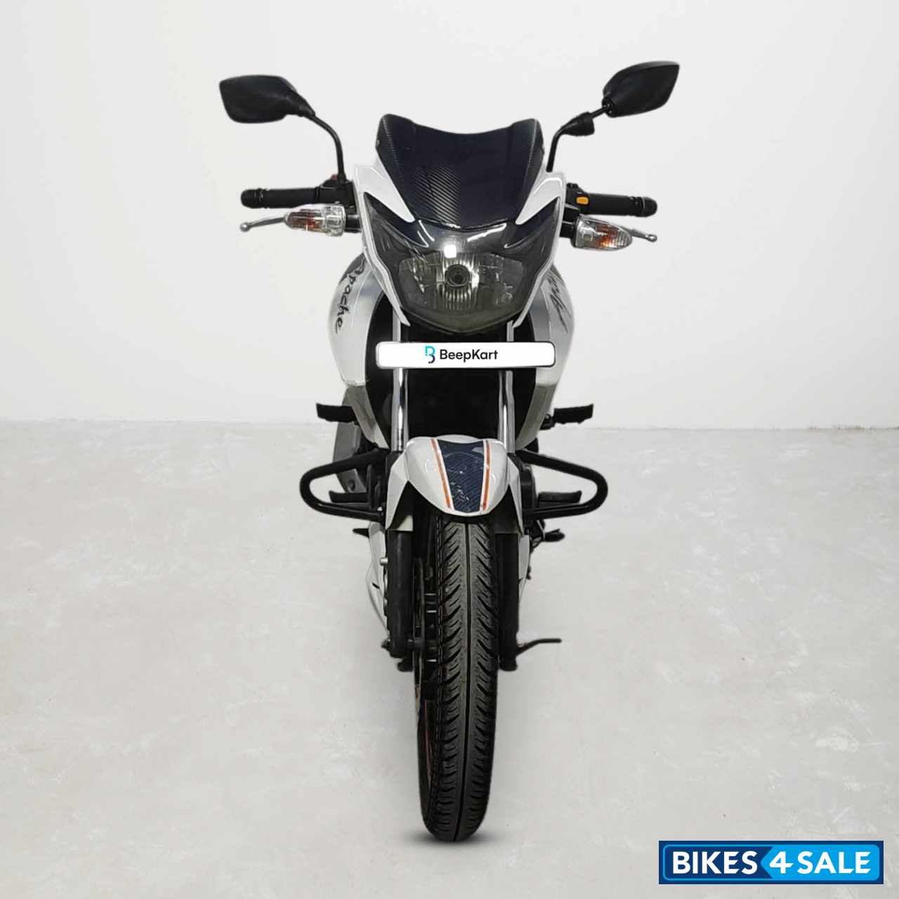 TVS Apache RTR 160