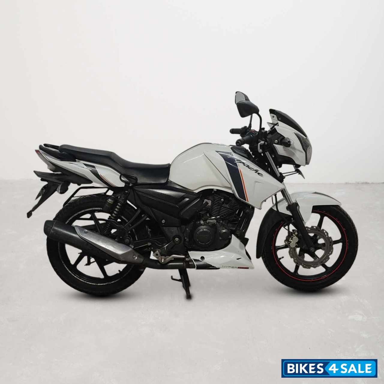 TVS Apache RTR 160