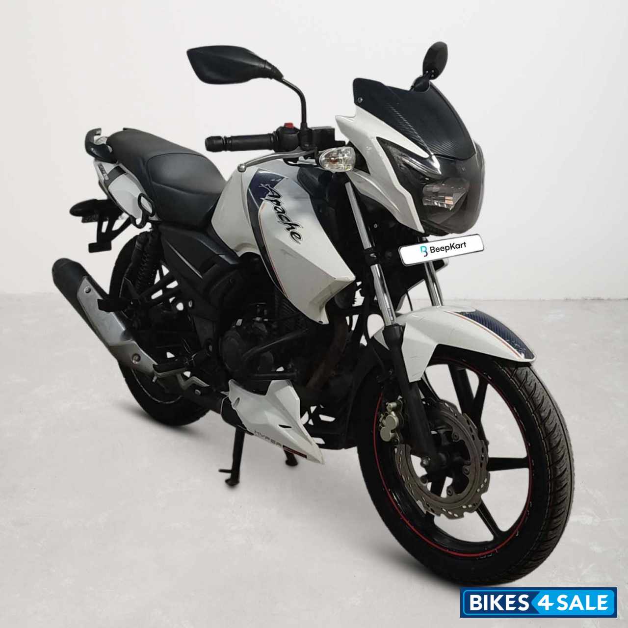 TVS Apache RTR 160
