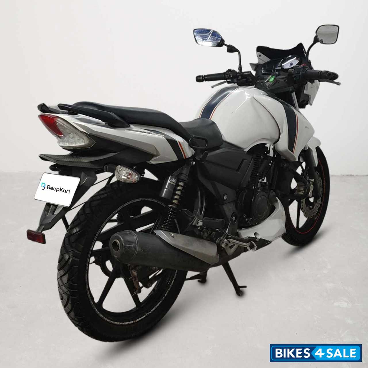 TVS Apache RTR 160
