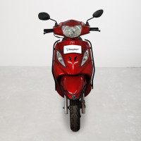 TVS Wego 2013 Model