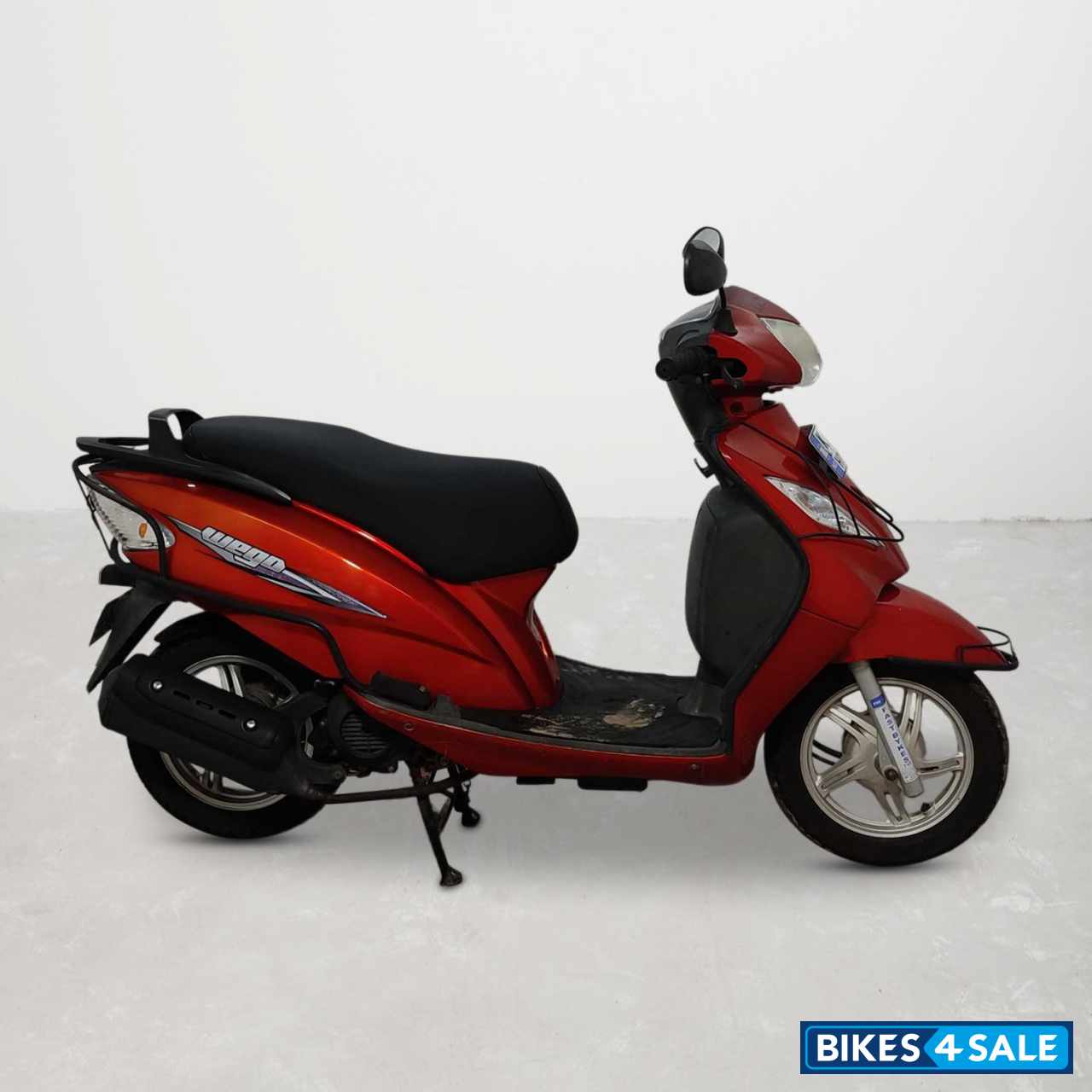 TVS Wego