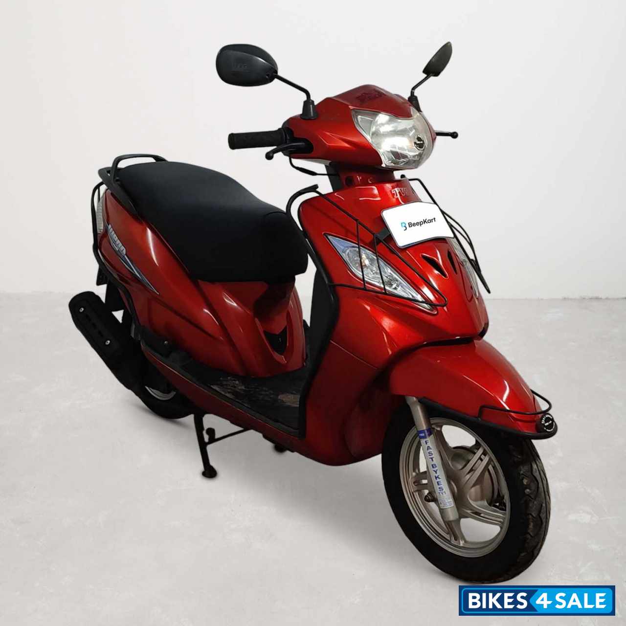 TVS Wego