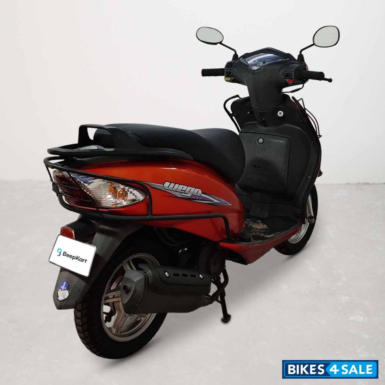TVS Wego