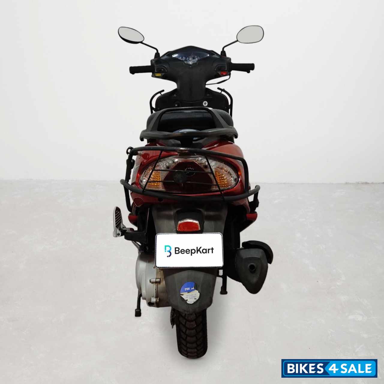 TVS Wego