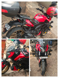 Bajaj Dominar 400 2018 Model