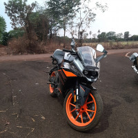 KTM RC 200 2020 2021 Model