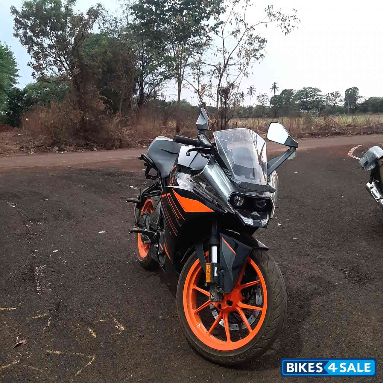 KTM RC 200 2020