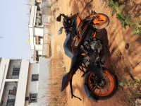 KTM RC 200 2020