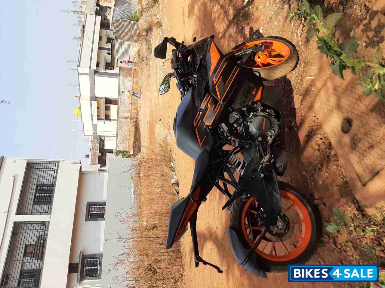 KTM RC 200 2020 KTM RC 200 2020