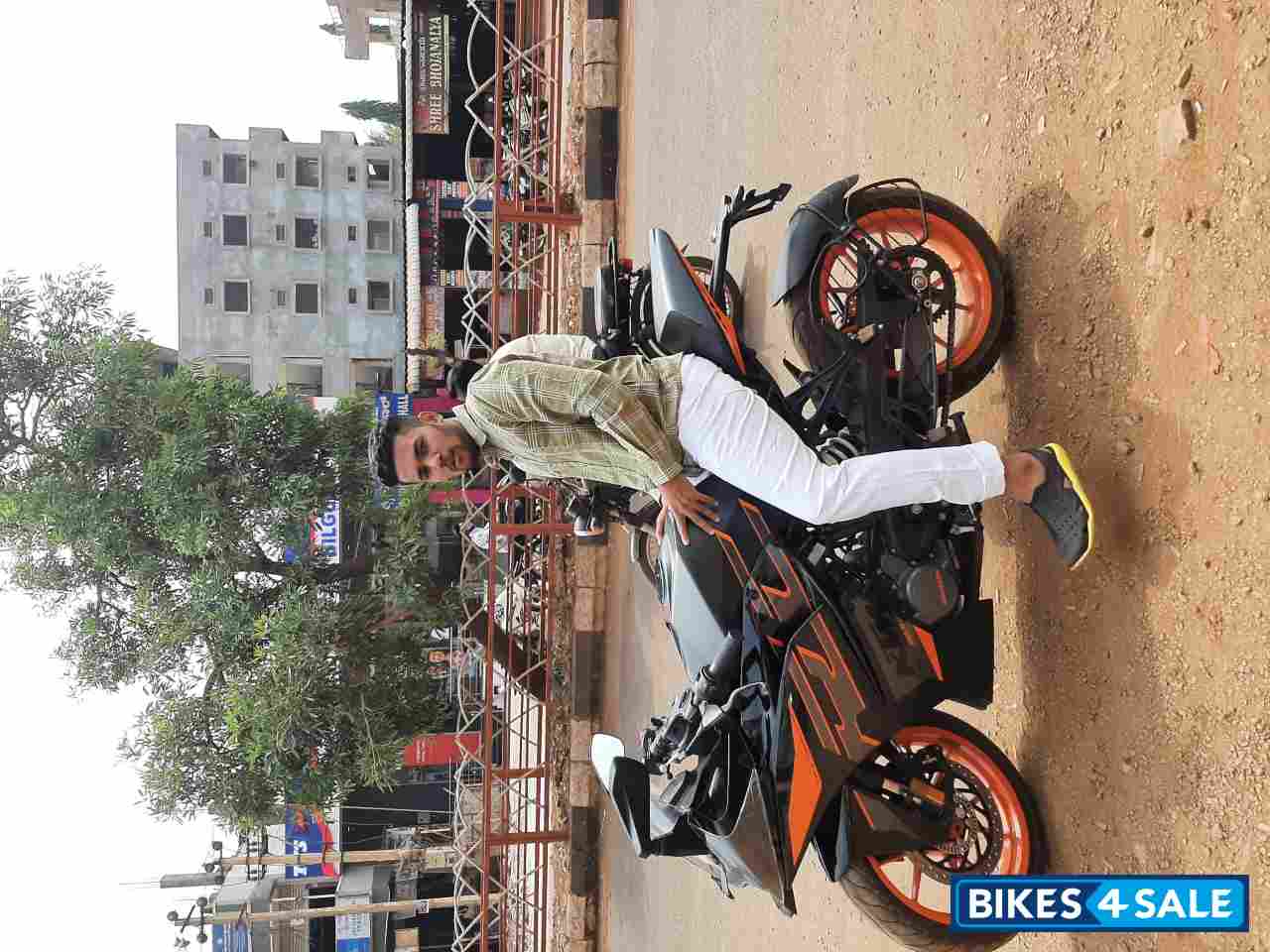 KTM RC 200 2020 KTM RC 200 2020