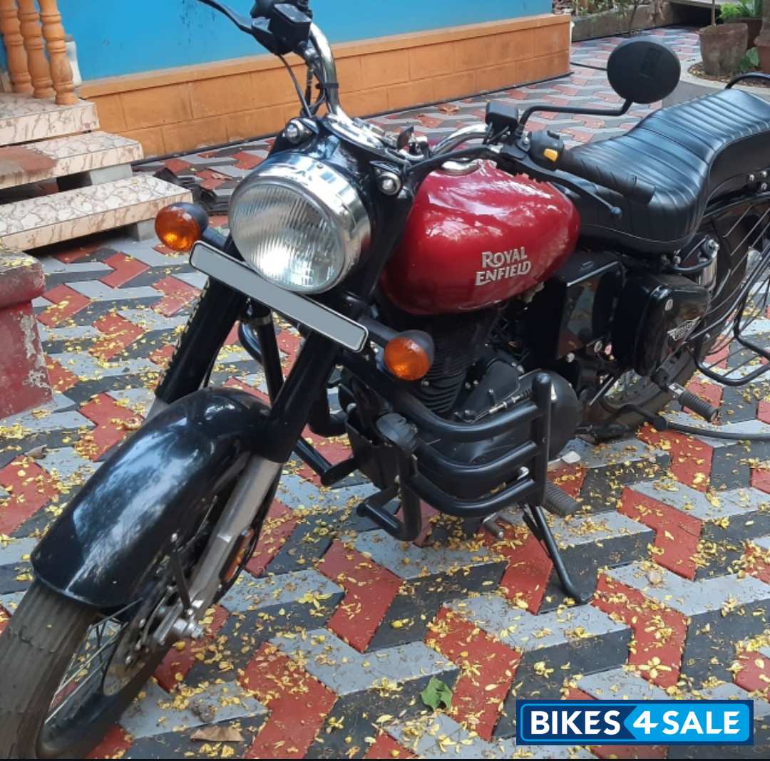 Royal Enfield Bullet Standard 350