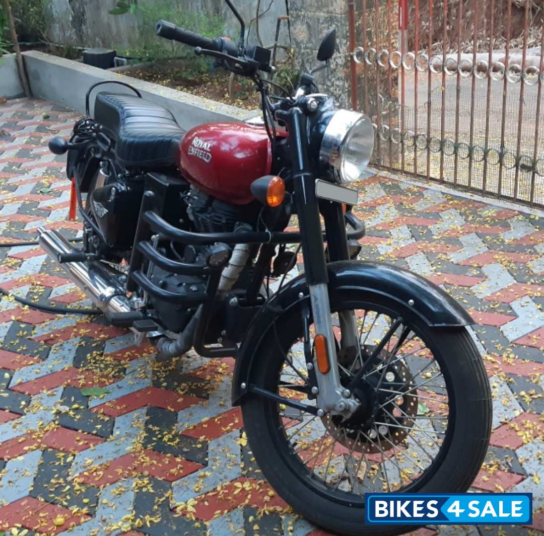 Royal Enfield Bullet Standard 350
