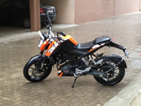KTM Duke 200