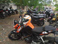 KTM Duke 200