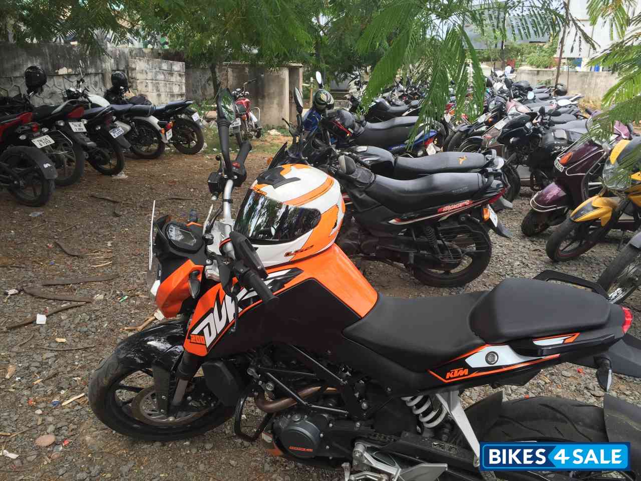 KTM Duke 200 KTM Duke 200