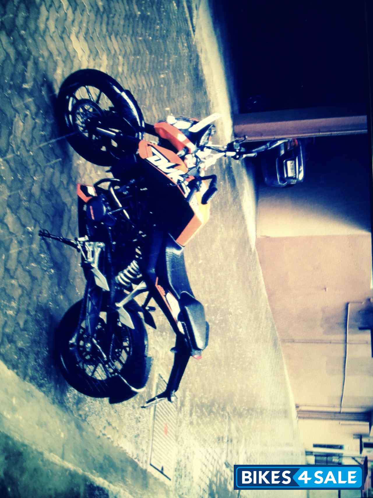 KTM Duke 200 KTM Duke 200
