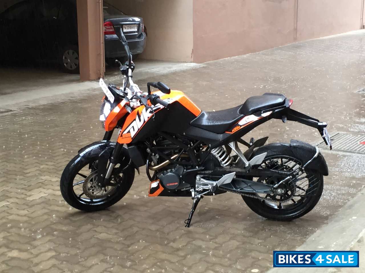 KTM Duke 200 KTM Duke 200