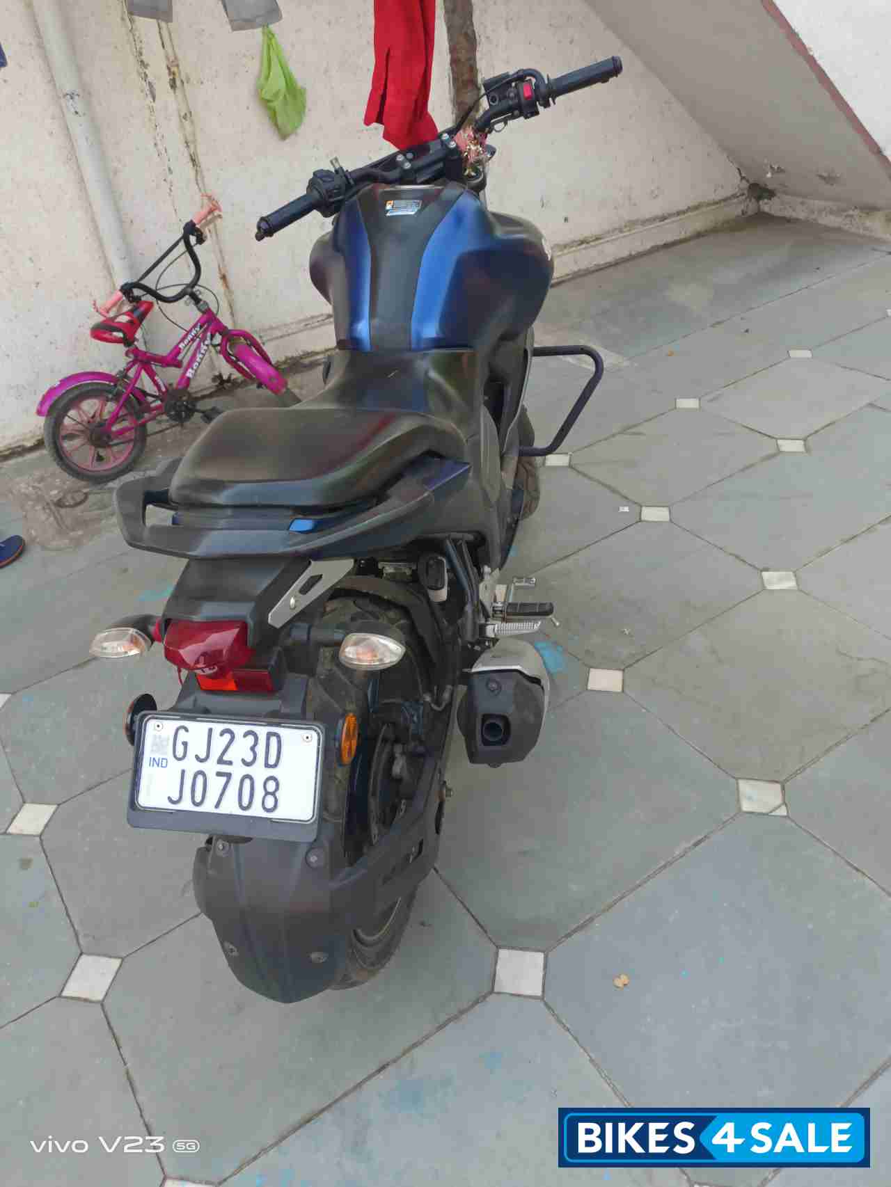 Yamaha FZ-S FI V3 Yamaha FZ-S FI V3