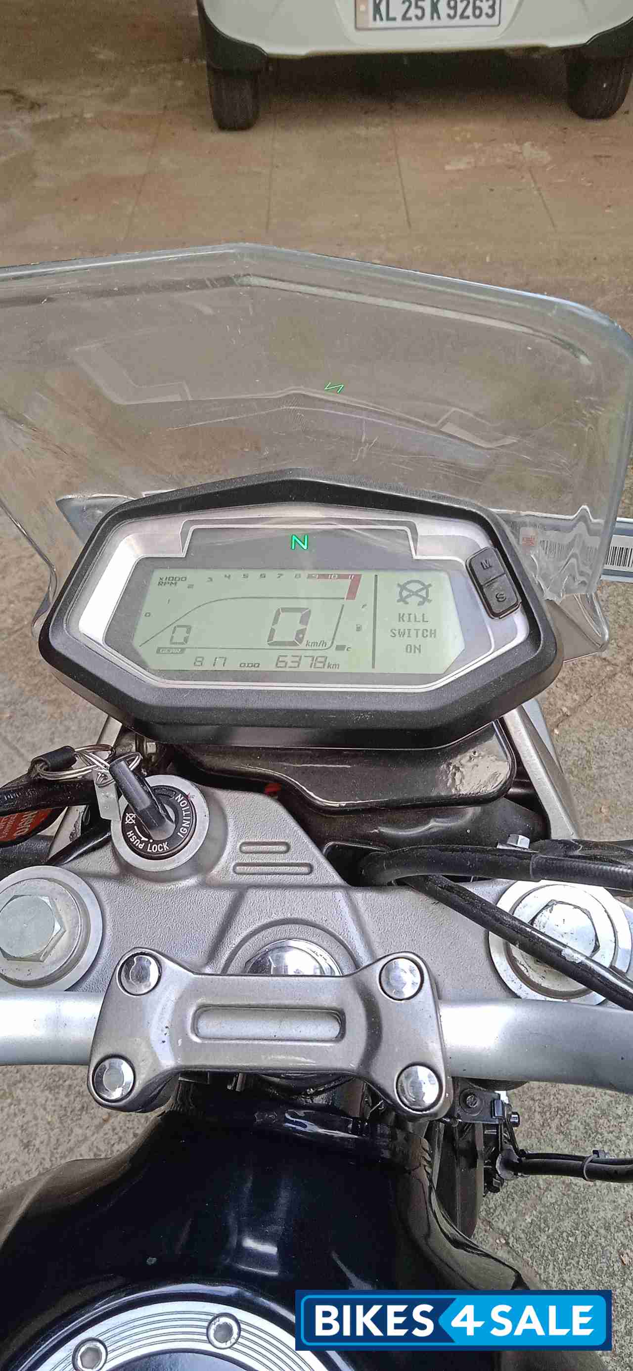 Black Hero XPulse 200