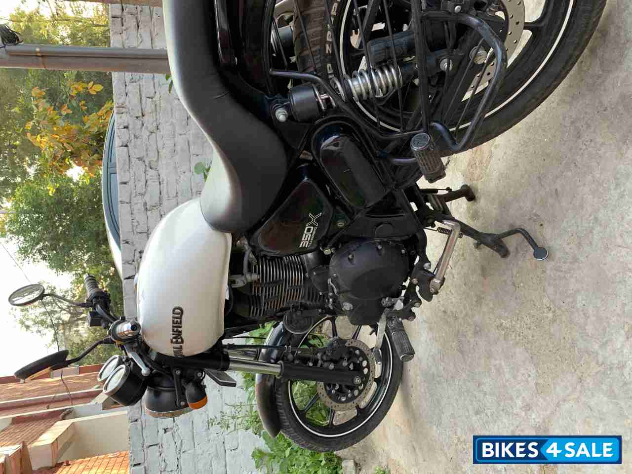 Royal Enfield Thunderbird X 350